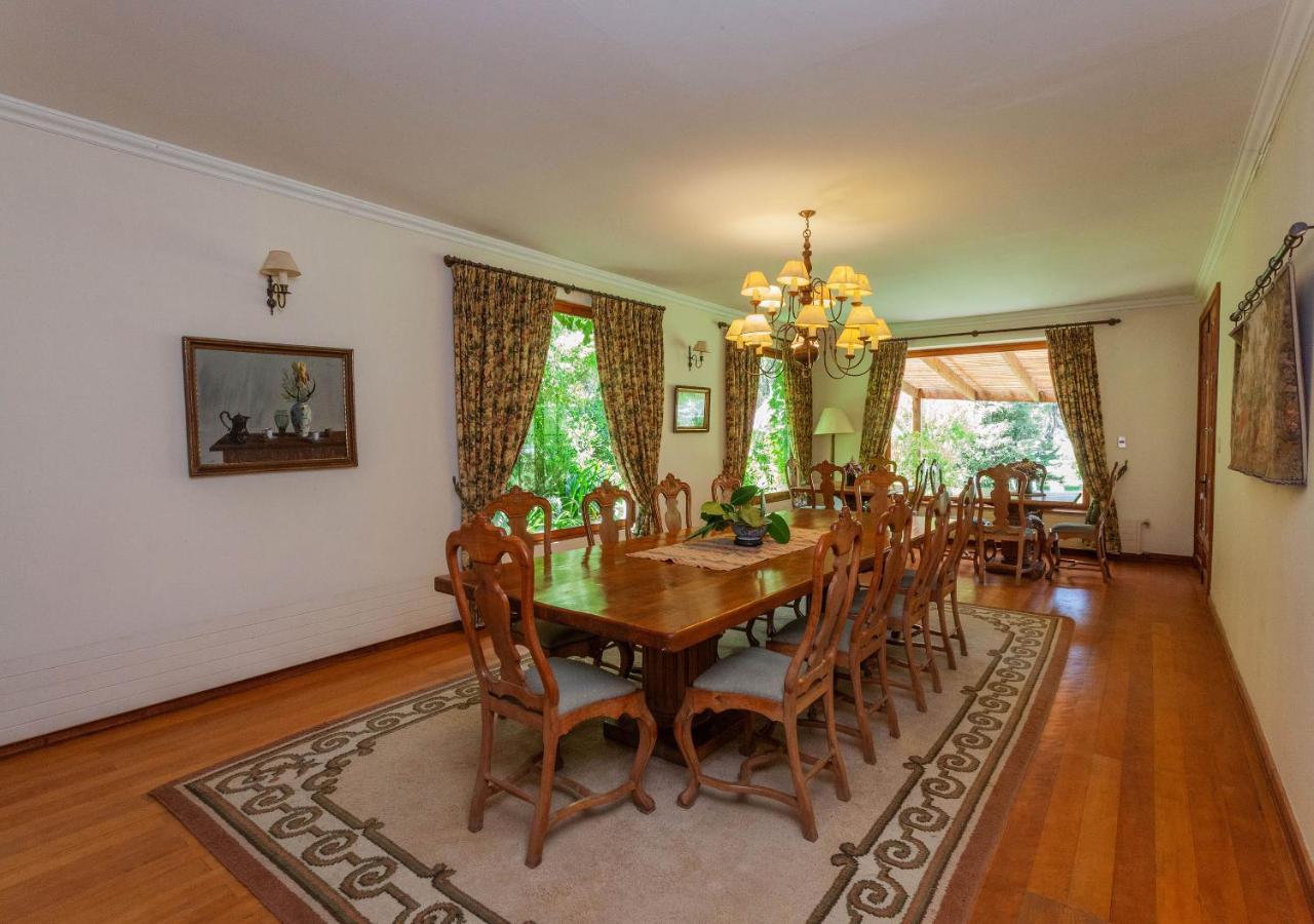 Pichidegua Hotel Boutique Almahue מראה חיצוני תמונה