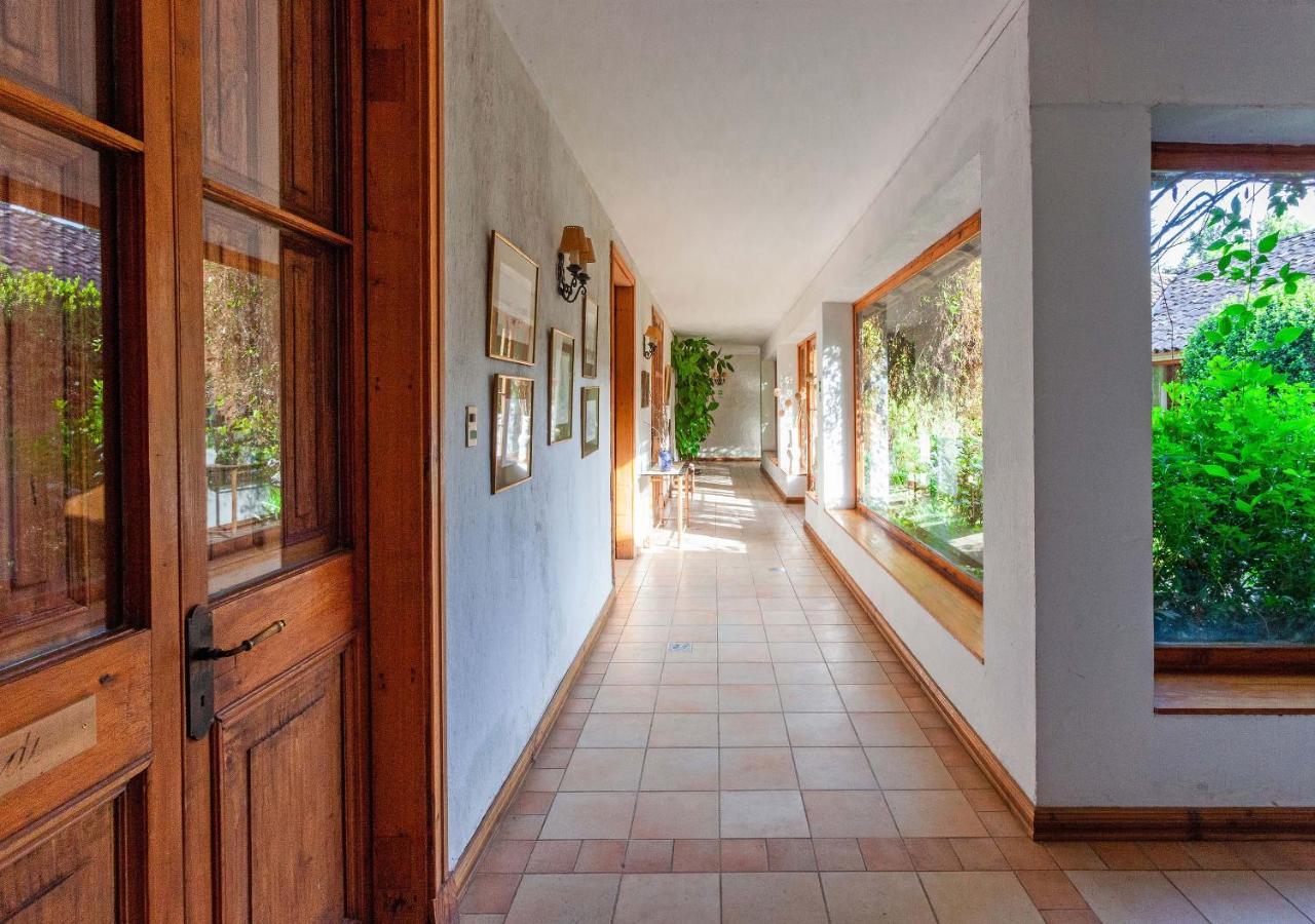 Pichidegua Hotel Boutique Almahue מראה חיצוני תמונה