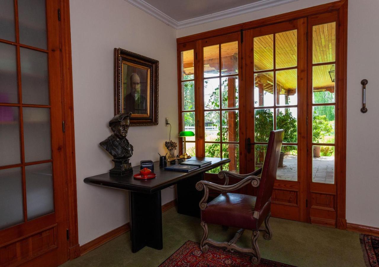 Pichidegua Hotel Boutique Almahue מראה חיצוני תמונה