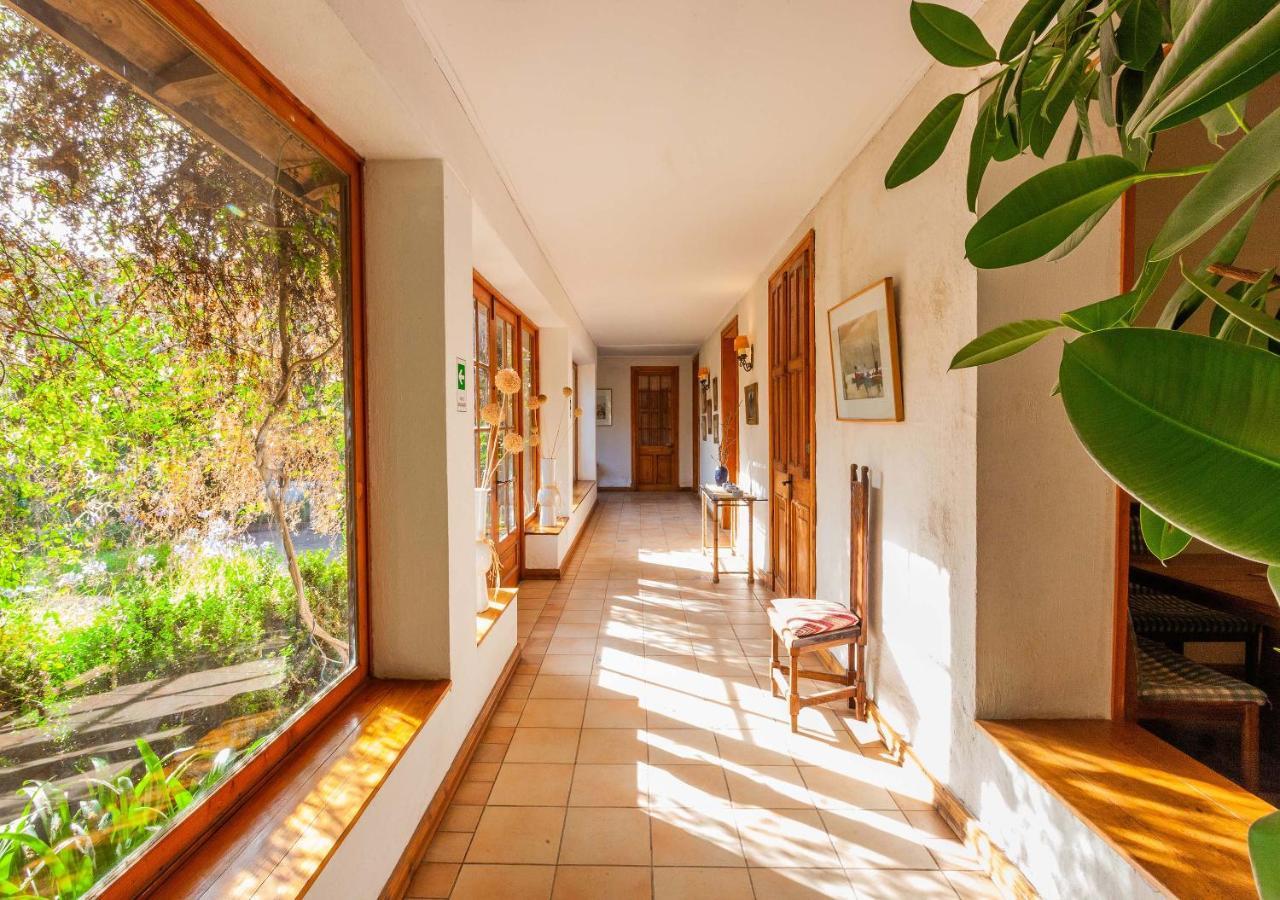 Pichidegua Hotel Boutique Almahue מראה חיצוני תמונה
