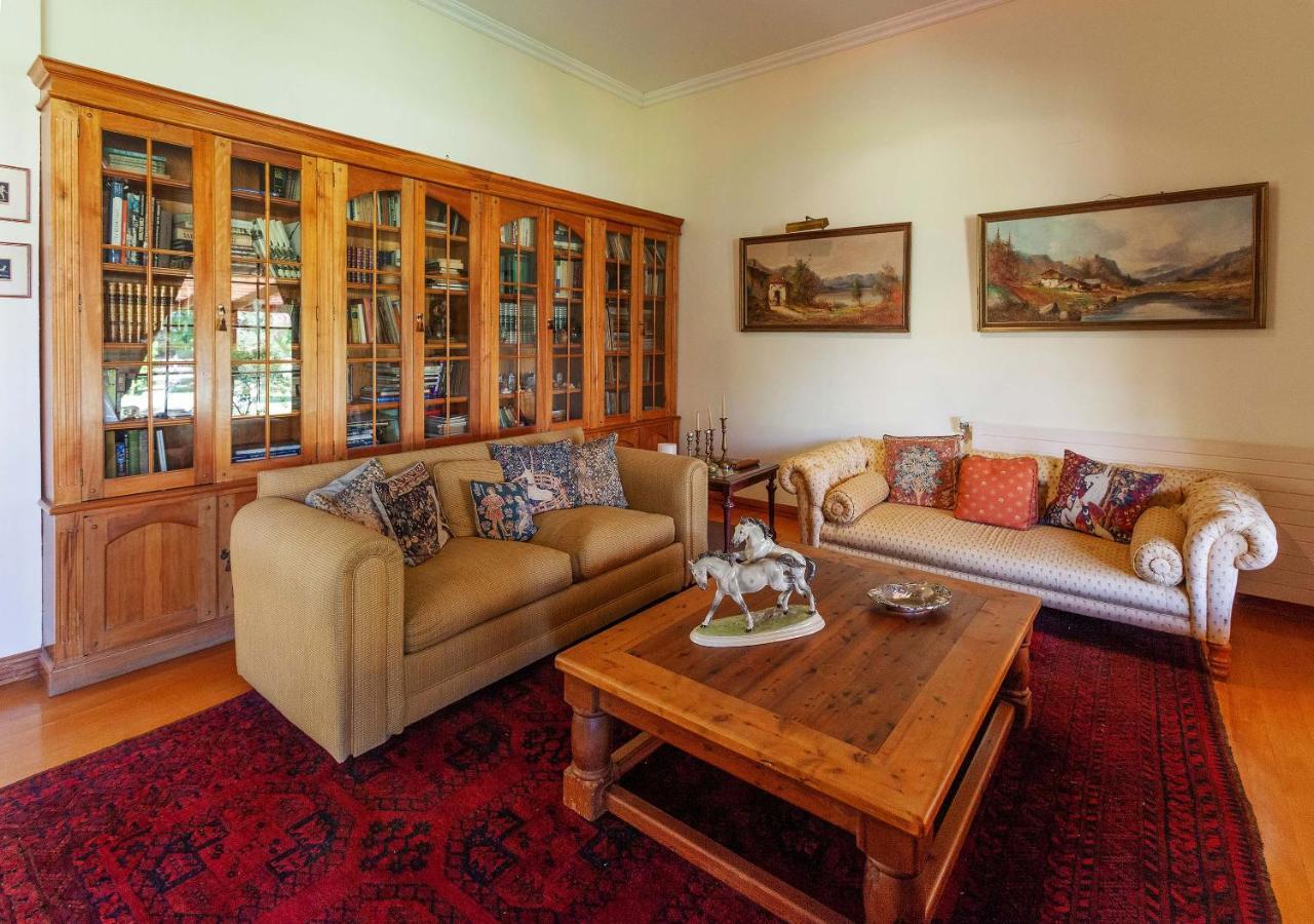Pichidegua Hotel Boutique Almahue מראה חיצוני תמונה