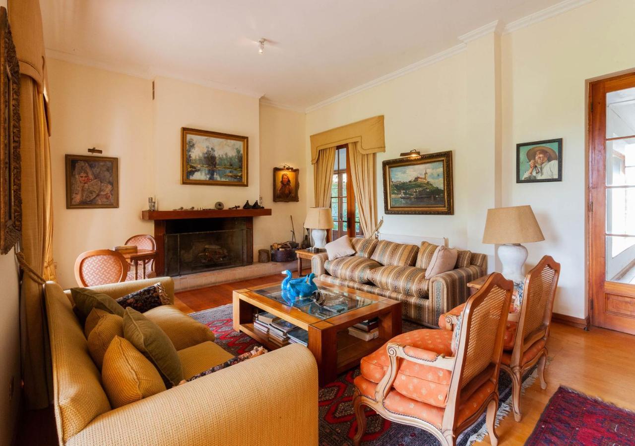 Pichidegua Hotel Boutique Almahue מראה חיצוני תמונה