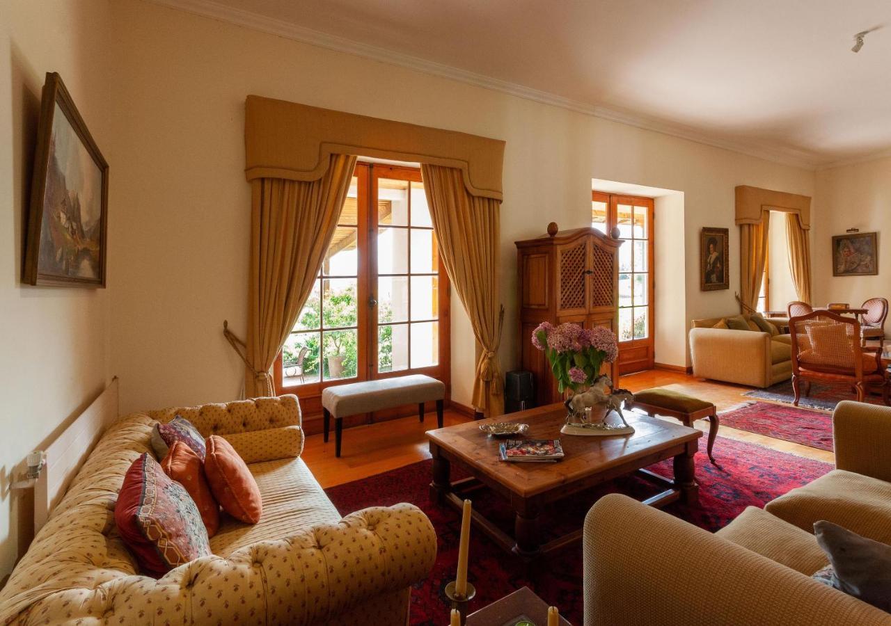 Pichidegua Hotel Boutique Almahue מראה חיצוני תמונה