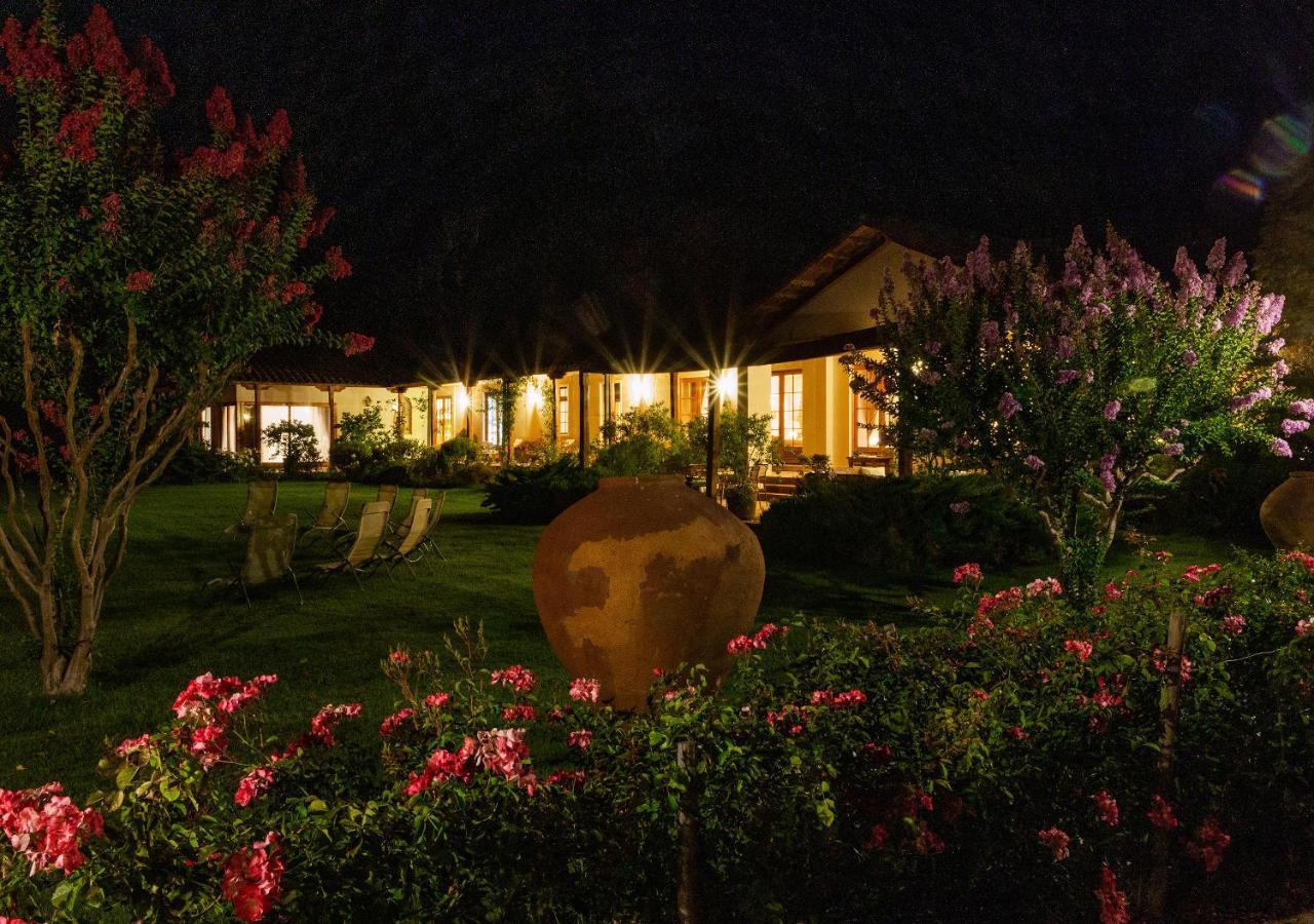 Pichidegua Hotel Boutique Almahue מראה חיצוני תמונה