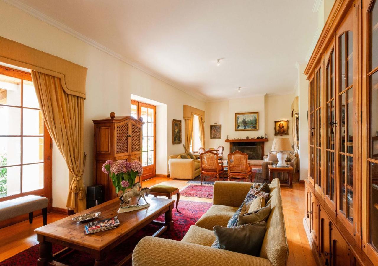 Pichidegua Hotel Boutique Almahue מראה חיצוני תמונה