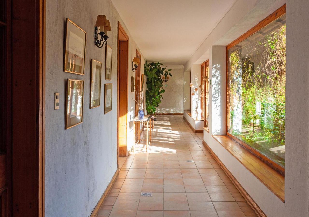 Pichidegua Hotel Boutique Almahue מראה חיצוני תמונה