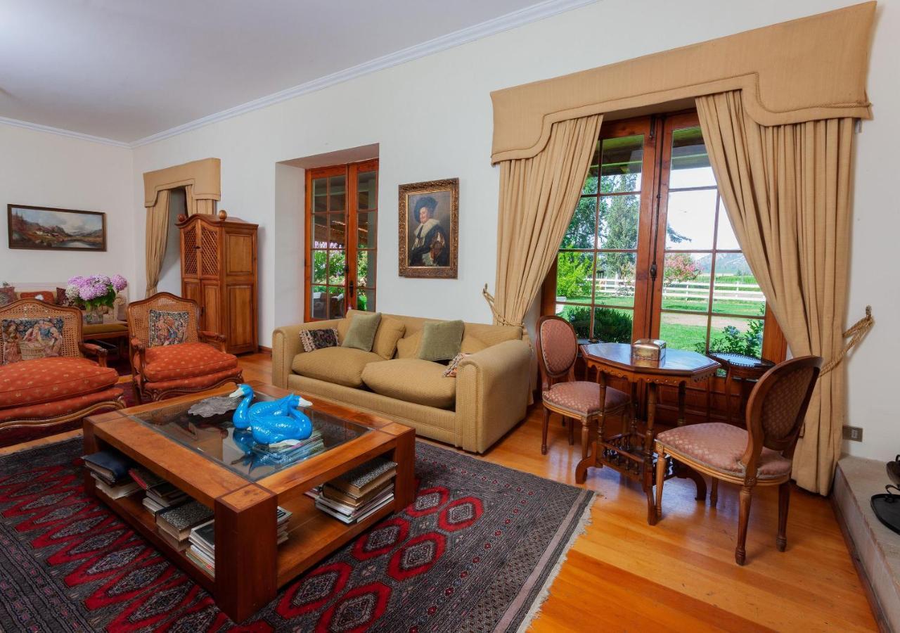 Pichidegua Hotel Boutique Almahue מראה חיצוני תמונה