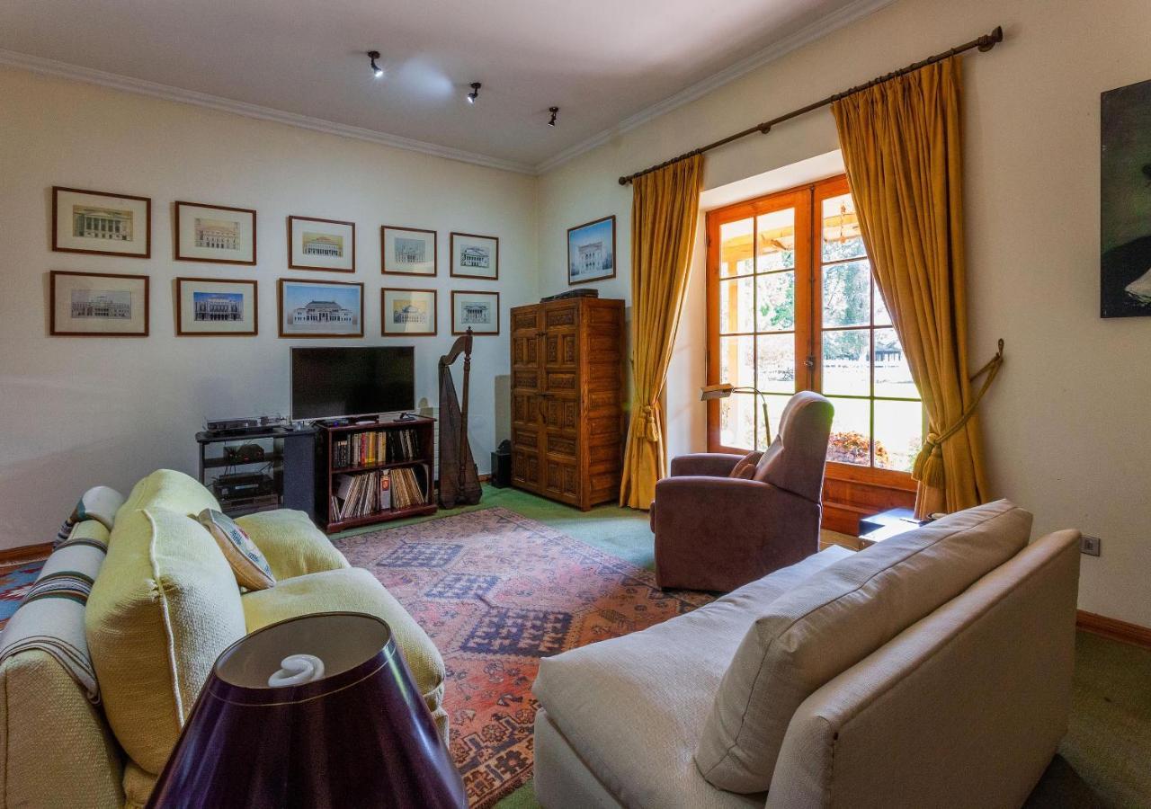Pichidegua Hotel Boutique Almahue מראה חיצוני תמונה