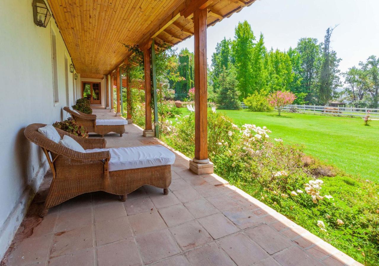 Pichidegua Hotel Boutique Almahue מראה חיצוני תמונה