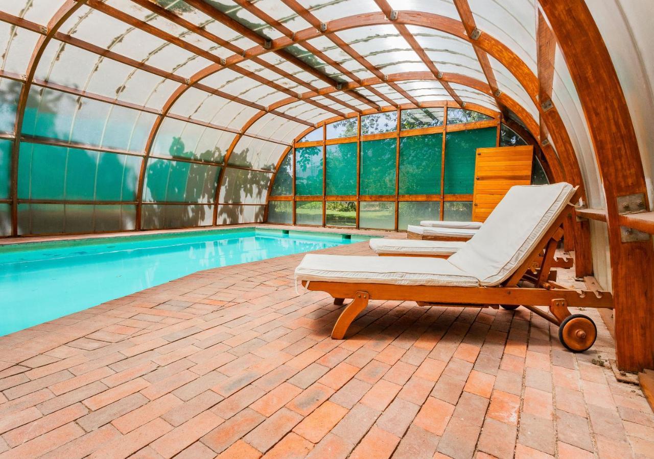 Pichidegua Hotel Boutique Almahue מראה חיצוני תמונה