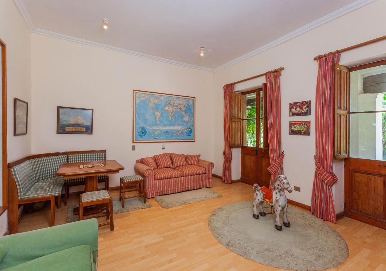 Pichidegua Hotel Boutique Almahue מראה חיצוני תמונה