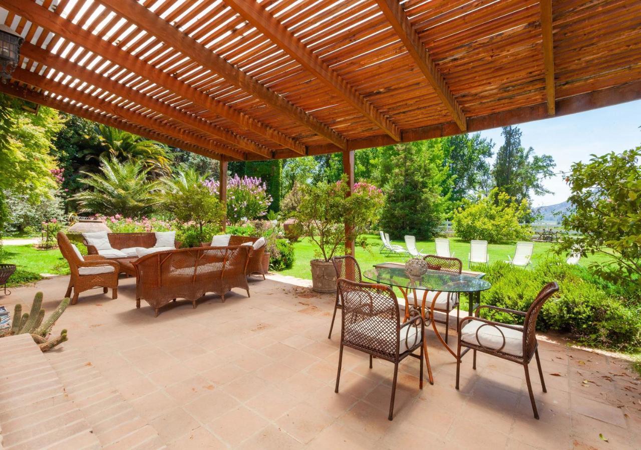 Pichidegua Hotel Boutique Almahue מראה חיצוני תמונה