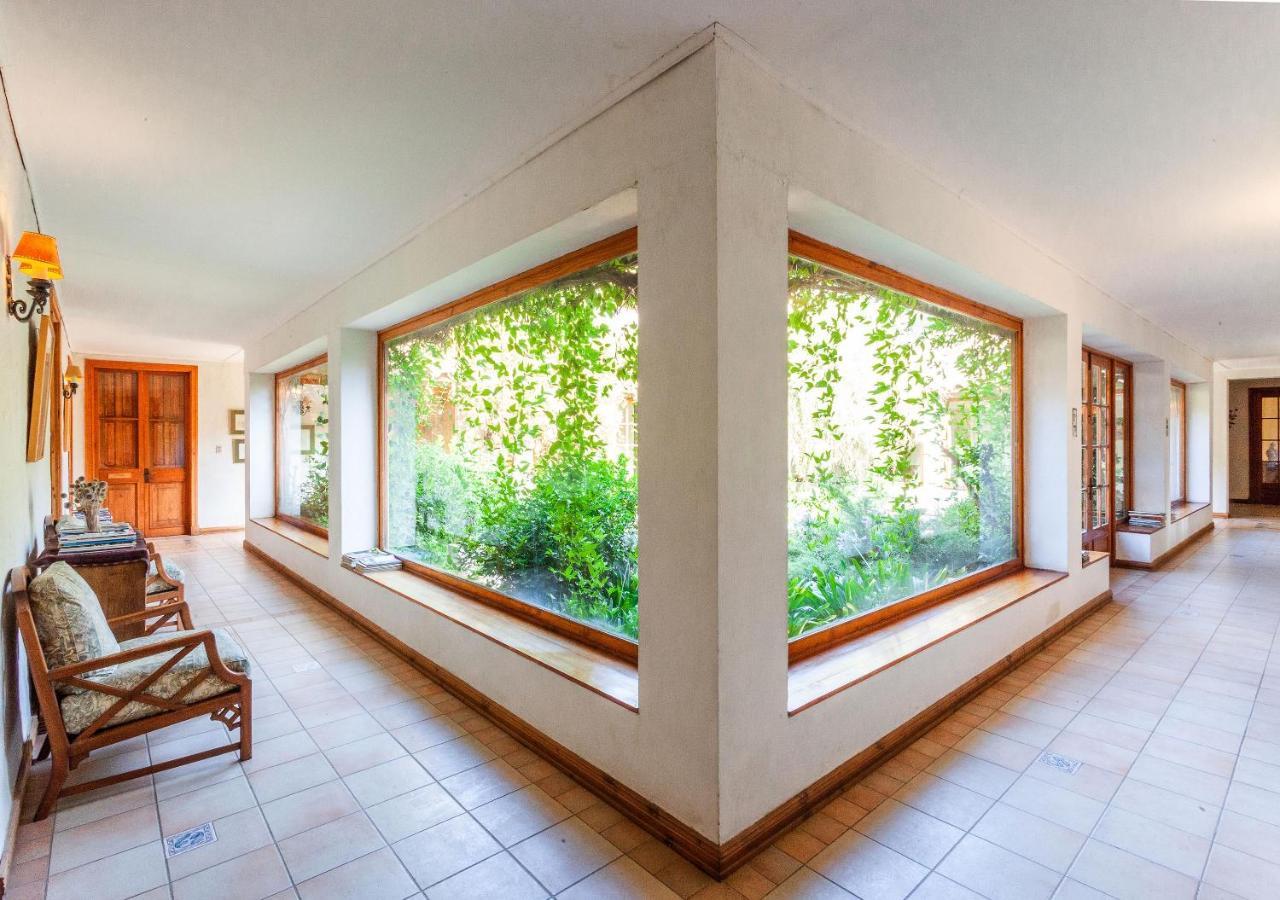 Pichidegua Hotel Boutique Almahue מראה חיצוני תמונה