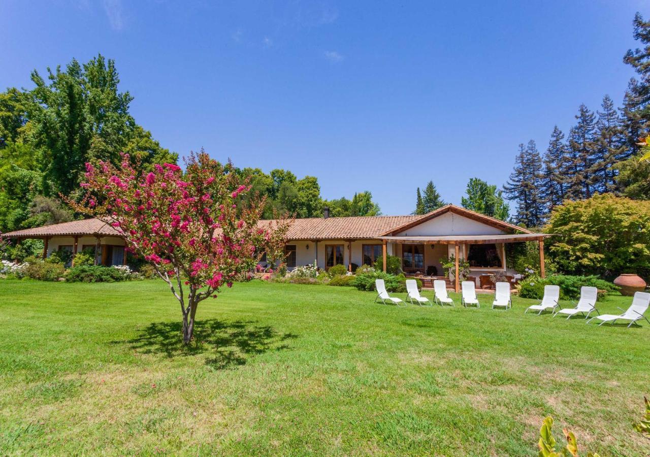 Pichidegua Hotel Boutique Almahue מראה חיצוני תמונה