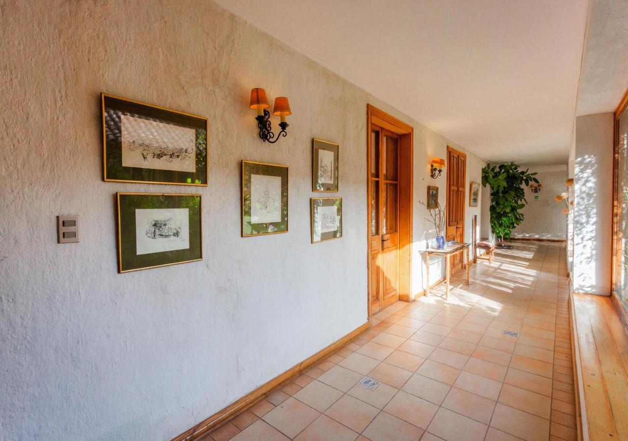 Pichidegua Hotel Boutique Almahue מראה חיצוני תמונה
