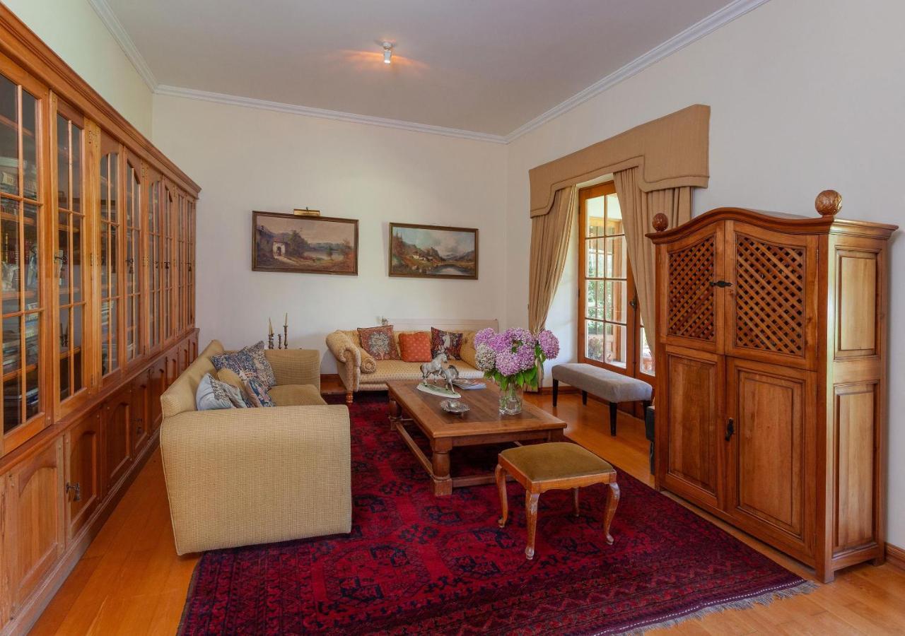 Pichidegua Hotel Boutique Almahue מראה חיצוני תמונה