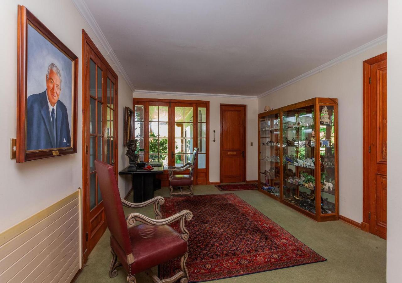Pichidegua Hotel Boutique Almahue מראה חיצוני תמונה