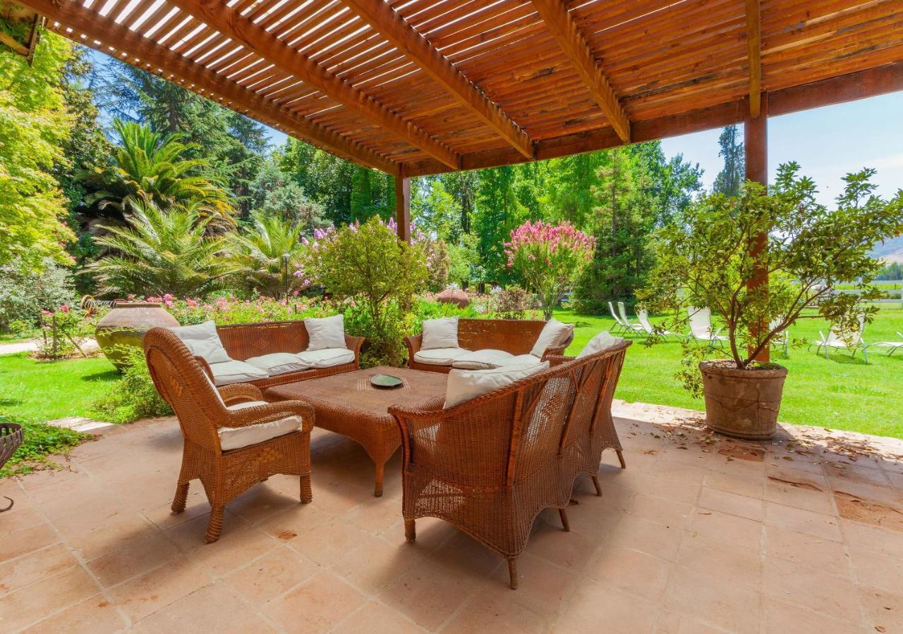 Pichidegua Hotel Boutique Almahue מראה חיצוני תמונה