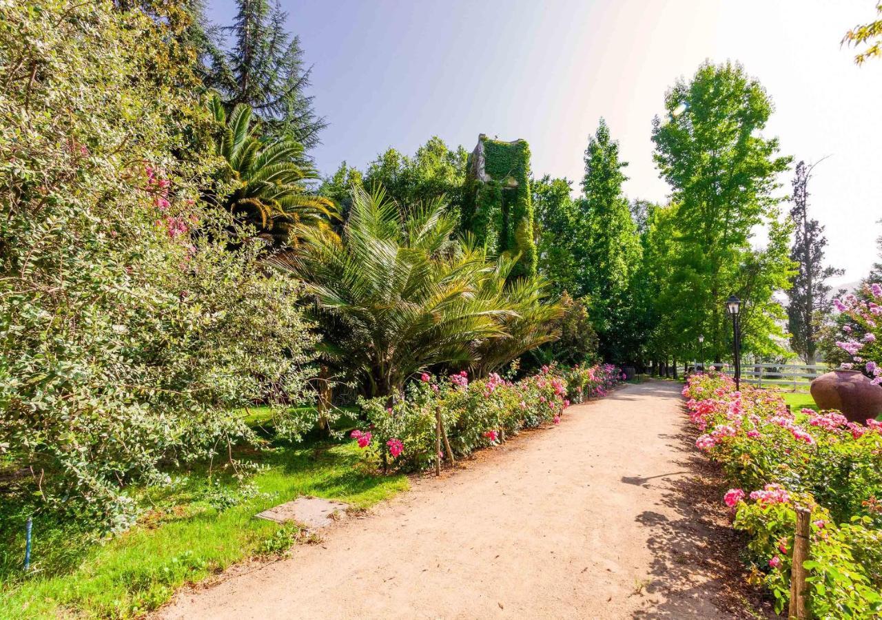 Pichidegua Hotel Boutique Almahue מראה חיצוני תמונה