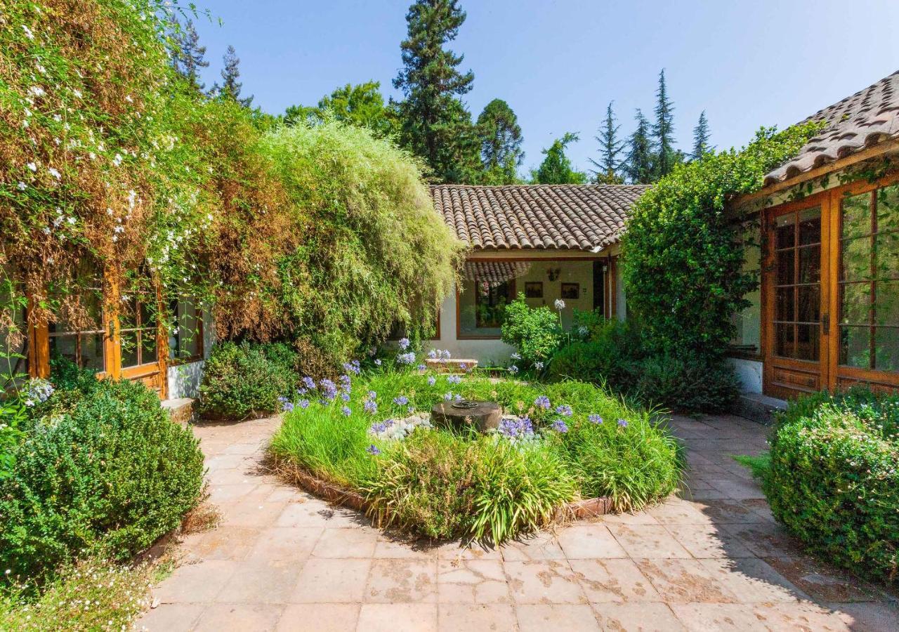 Pichidegua Hotel Boutique Almahue מראה חיצוני תמונה